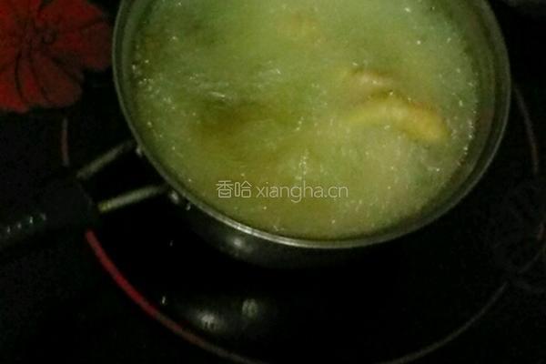 糖醋瘦肉的做法图解4