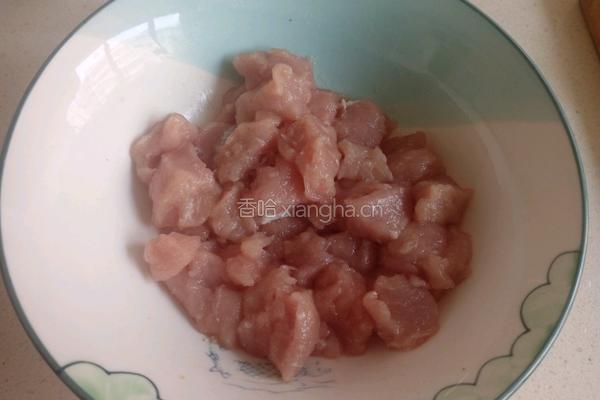 菠萝咕咾肉的做法图解5