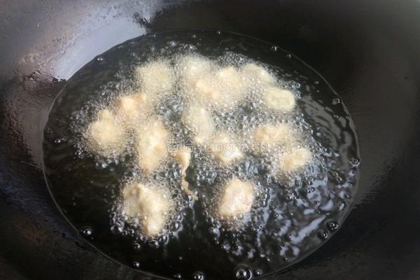 菠萝咕咾肉的做法图解7