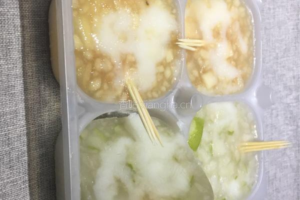 自制水果冰的做法图解2