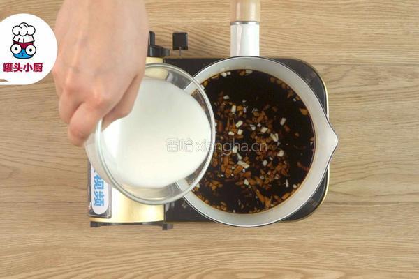 烤箱版红烧鱼盖饭的做法图解1