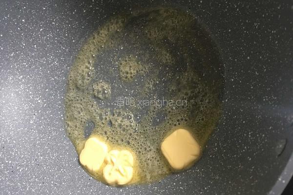 牛轧糖的做法图解2