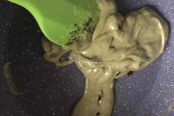 牛轧糖的做法图解4