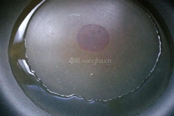 笋干腊肠的做法图解3