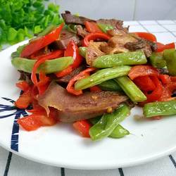 四季豆酱招财的做法[图]