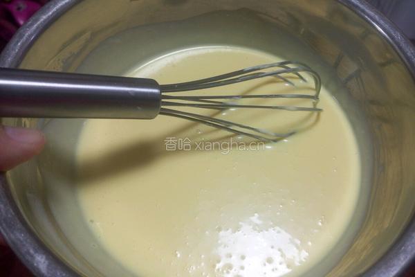 柠檬轻乳酪的做法图解8