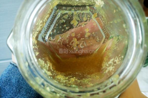 柠檬轻乳酪的做法图解9