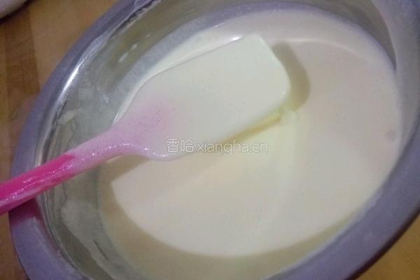 柠檬轻乳酪的做法图解15