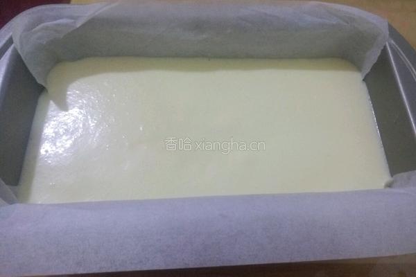 柠檬轻乳酪的做法图解16