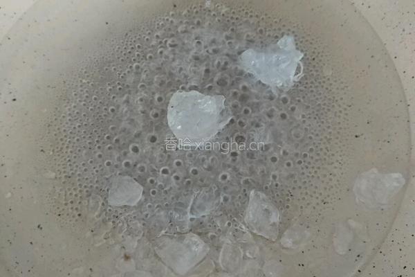 菠萝果酱的做法图解2