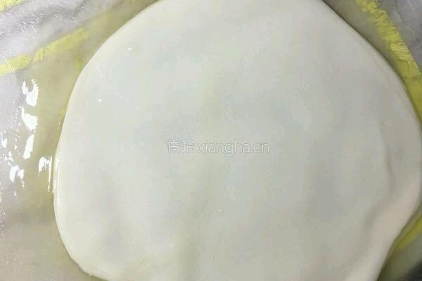 春饼皮的做法图解2