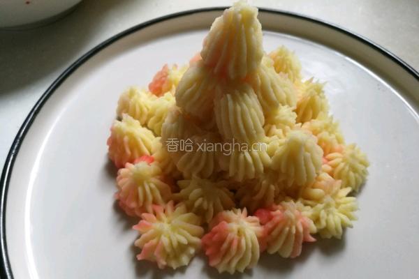 草莓酱土豆泥的做法图解7