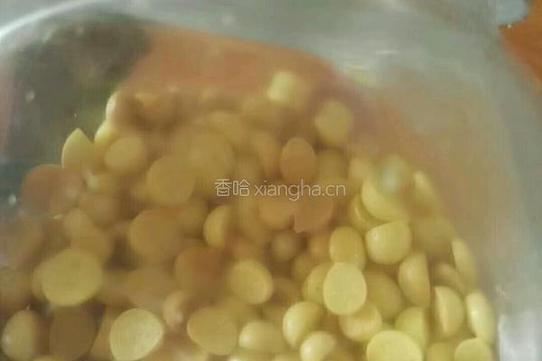 蛋黄溶豆的做法图解9