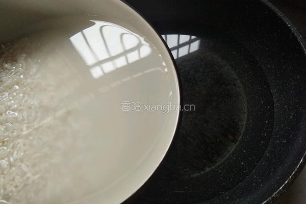 皮蛋瘦肉粥的做法图解6