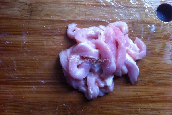 菌菇豆腐汤的做法图解3