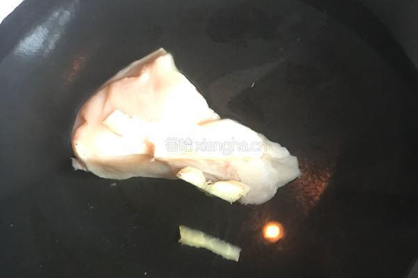 香拌手撕鸡胸肉杏鲍菇的做法图解1