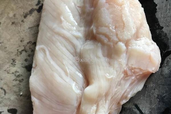 西红柿鸡胸肉丸青菜汤的做法图解1