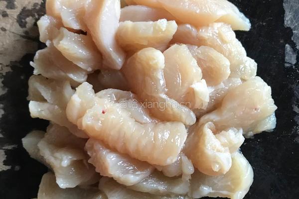 西红柿鸡胸肉丸青菜汤的做法图解2