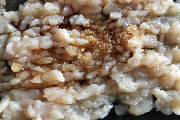 西红柿鸡胸肉丸青菜汤的做法图解3