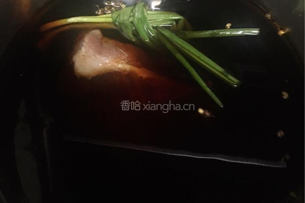 四川咸烧白的做法图解2
