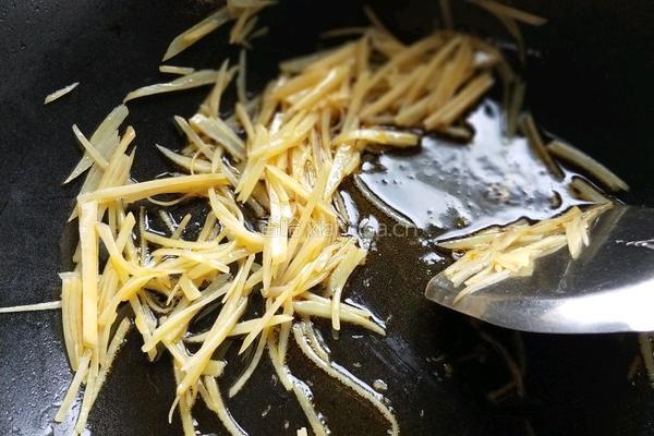 多味炒饭的做法图解15