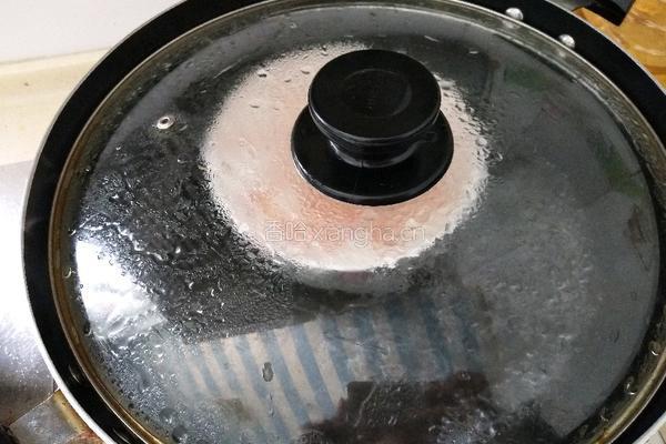 木瓜炖牛奶的做法图解6