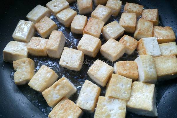鲶鱼烧豆腐的做法图解7