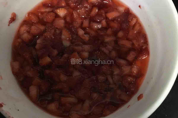 草莓酱的做法图解4