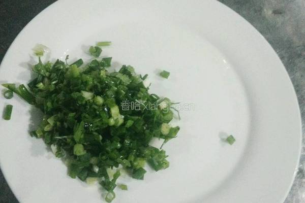 肉末豆角的做法图解4