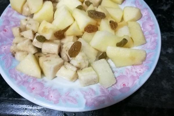 水果沙拉的做法图解2