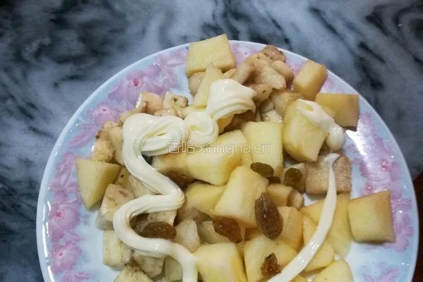 水果沙拉的做法图解3