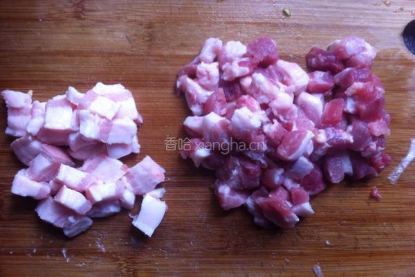 土豆豆角焖饭的做法图解6