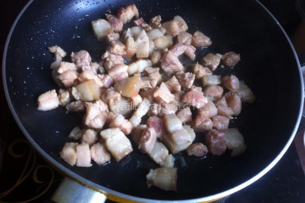 土豆豆角焖饭的做法图解11