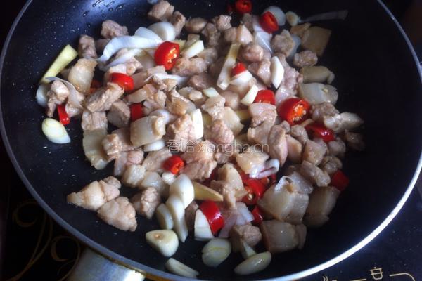 土豆豆角焖饭的做法图解12