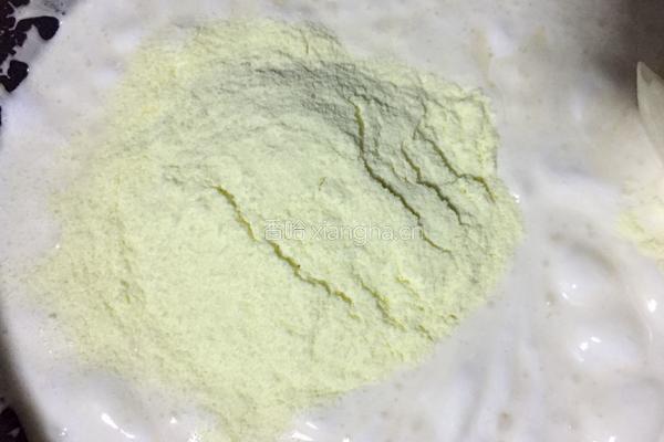 雪花酥的做法图解7