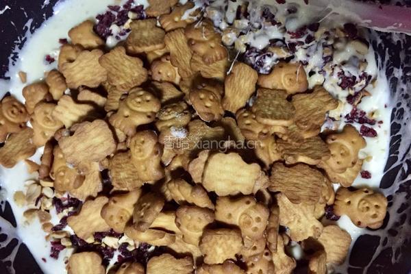 雪花酥的做法图解10