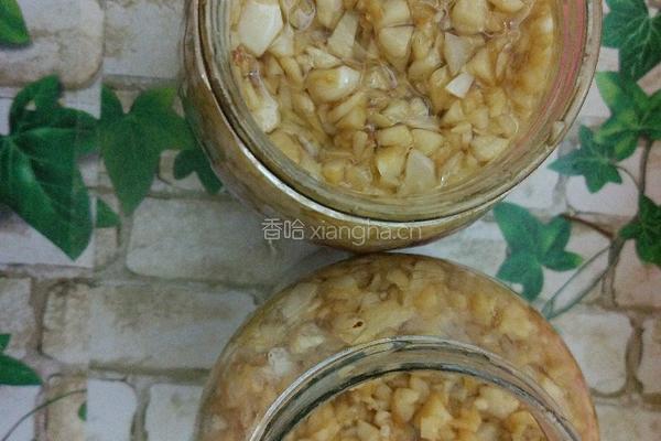蒜蓉酱的做法图解7
