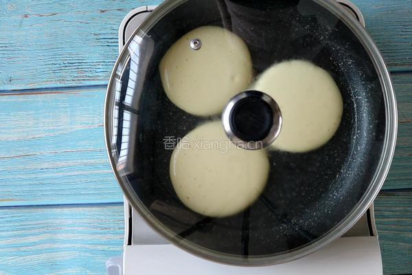 舒芙蕾松饼的做法图解11