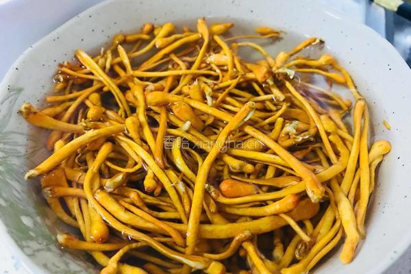 虫草排骨莲藕汤的做法图解4