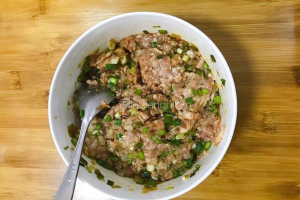 扁食（正宗的福建小馄炖）的做法图解3
