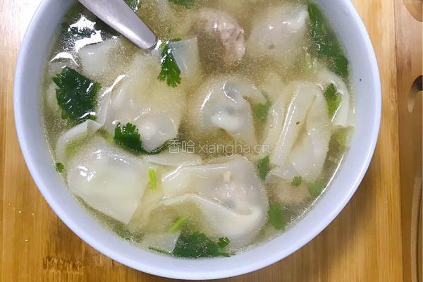 小馄饨（正宗的福建小吃）的做法图解6