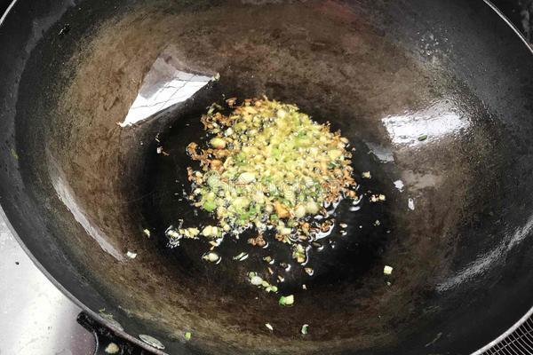 蚝油菠菜根的做法图解5