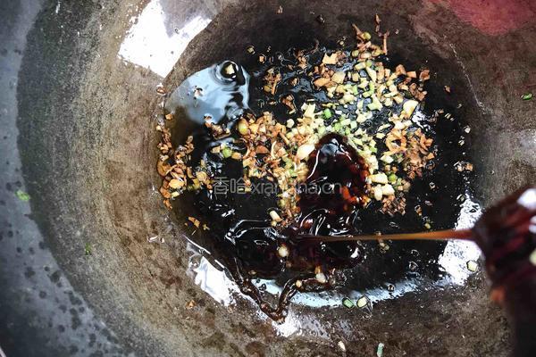 蚝油菠菜根的做法图解6