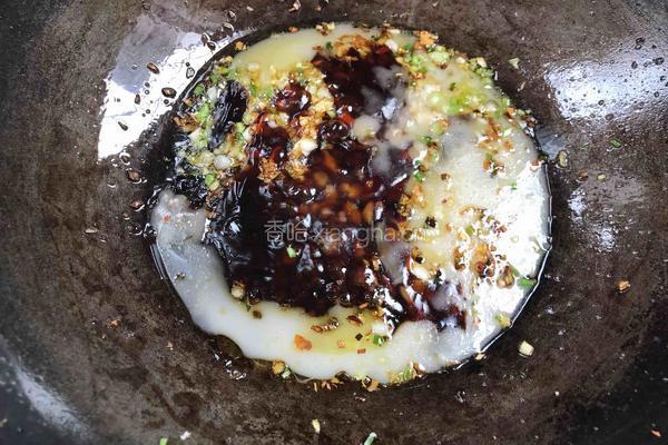 蚝油菠菜根的做法图解7