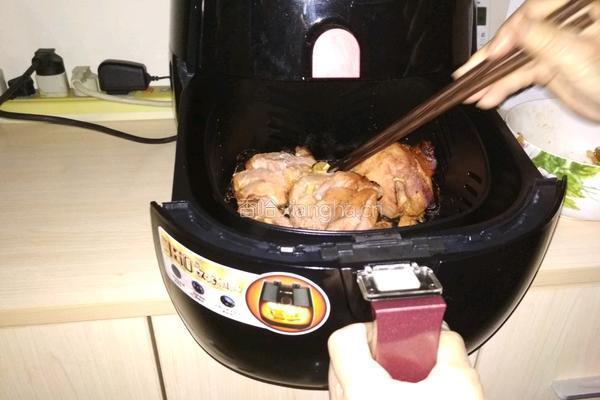 叉烧肉的做法图解8