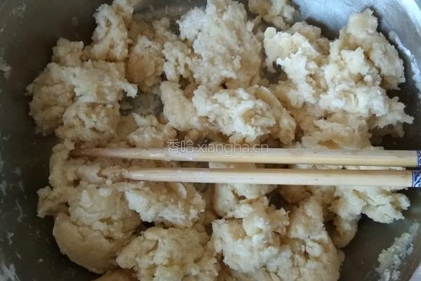 绿豆酥饼的做法图解5
