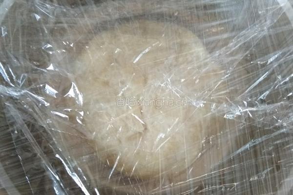 绿豆酥饼的做法图解7