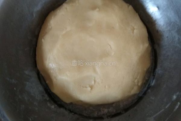 绿豆酥饼的做法图解9