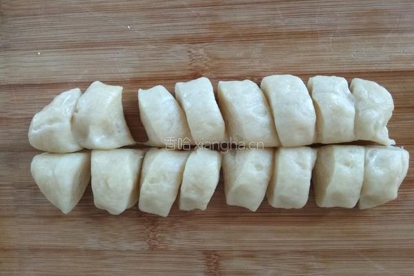 绿豆酥饼的做法图解13