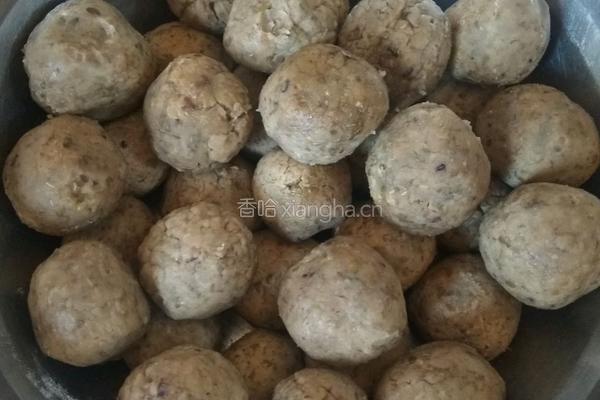 绿豆酥饼的做法图解31